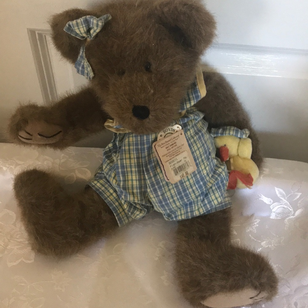 Boyd’s Bears